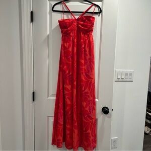 Vici maxi dress